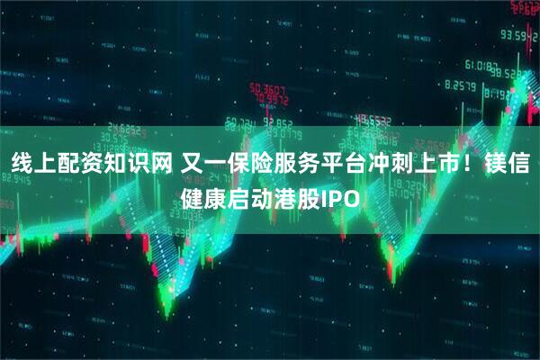 线上配资知识网 又一保险服务平台冲刺上市！镁信健康启动港股IPO